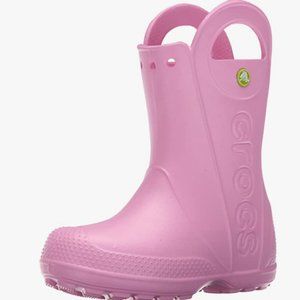 Crocs Unisex-Child Rain Boot